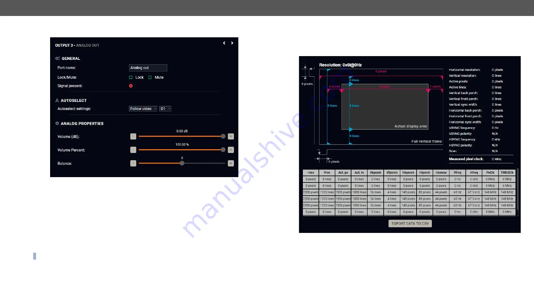 Lightware UCX Series User Manual Download Page 47