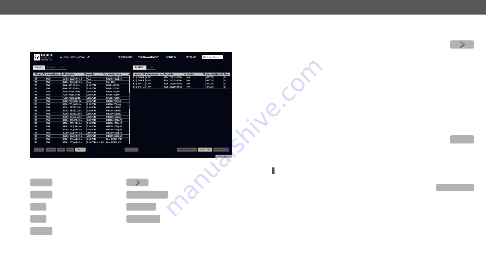 Lightware UCX Series User Manual Download Page 51