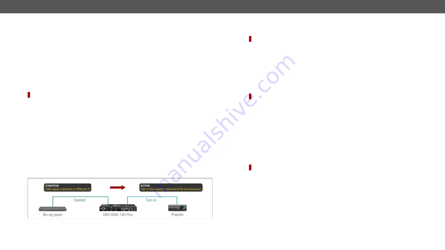 Lightware UMX-HDMI-140 User Manual Download Page 31