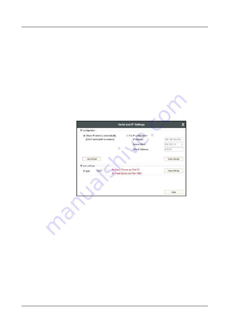 Lightware UMX4x4-Pro User Manual Download Page 61