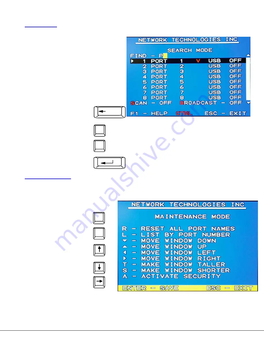 Lightwave Communications USB-Wizard Скачать руководство пользователя страница 20