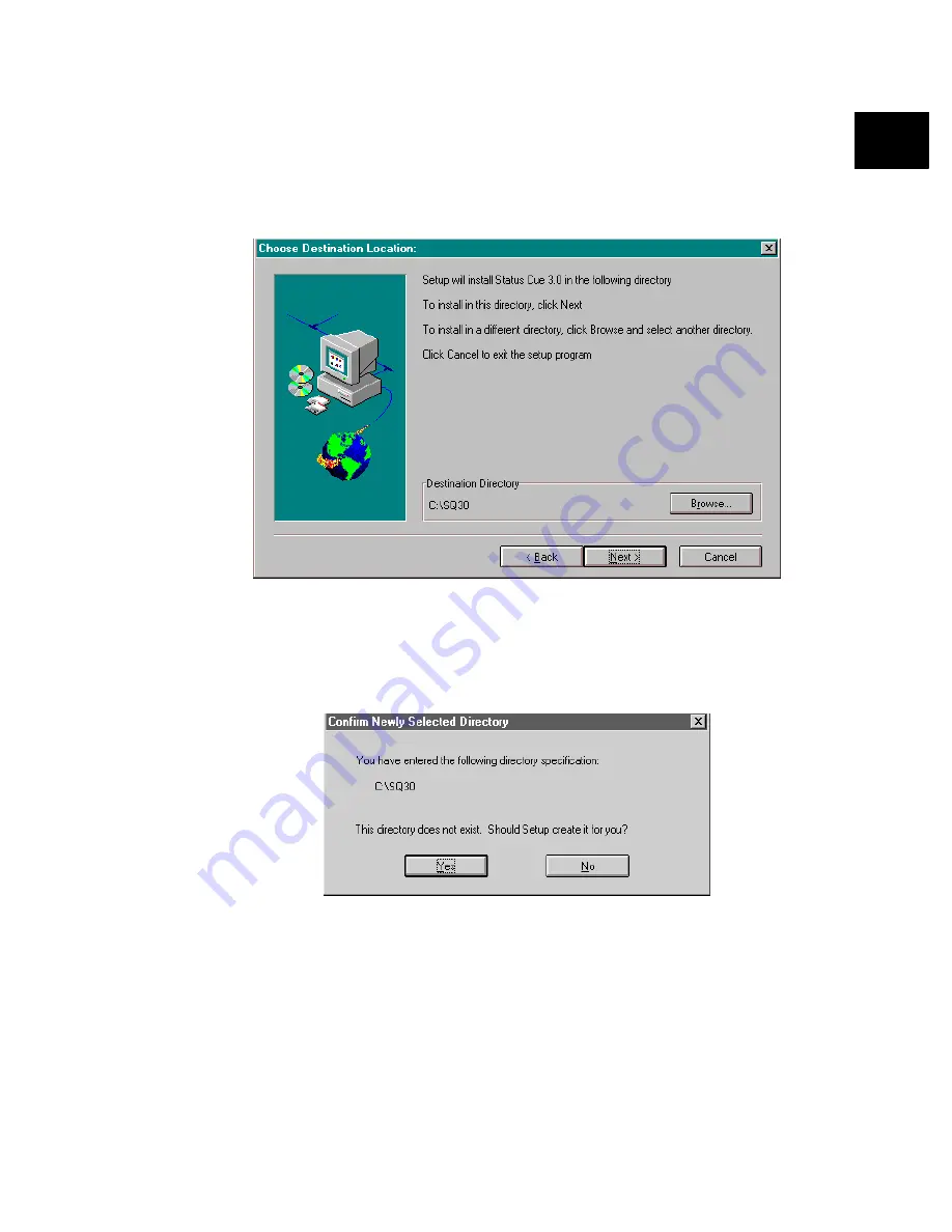 Lightwave Research Status Cue User Manual Download Page 65