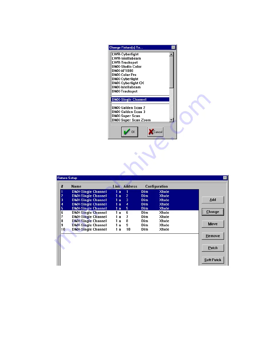 Lightwave Research Status Cue User Manual Download Page 100