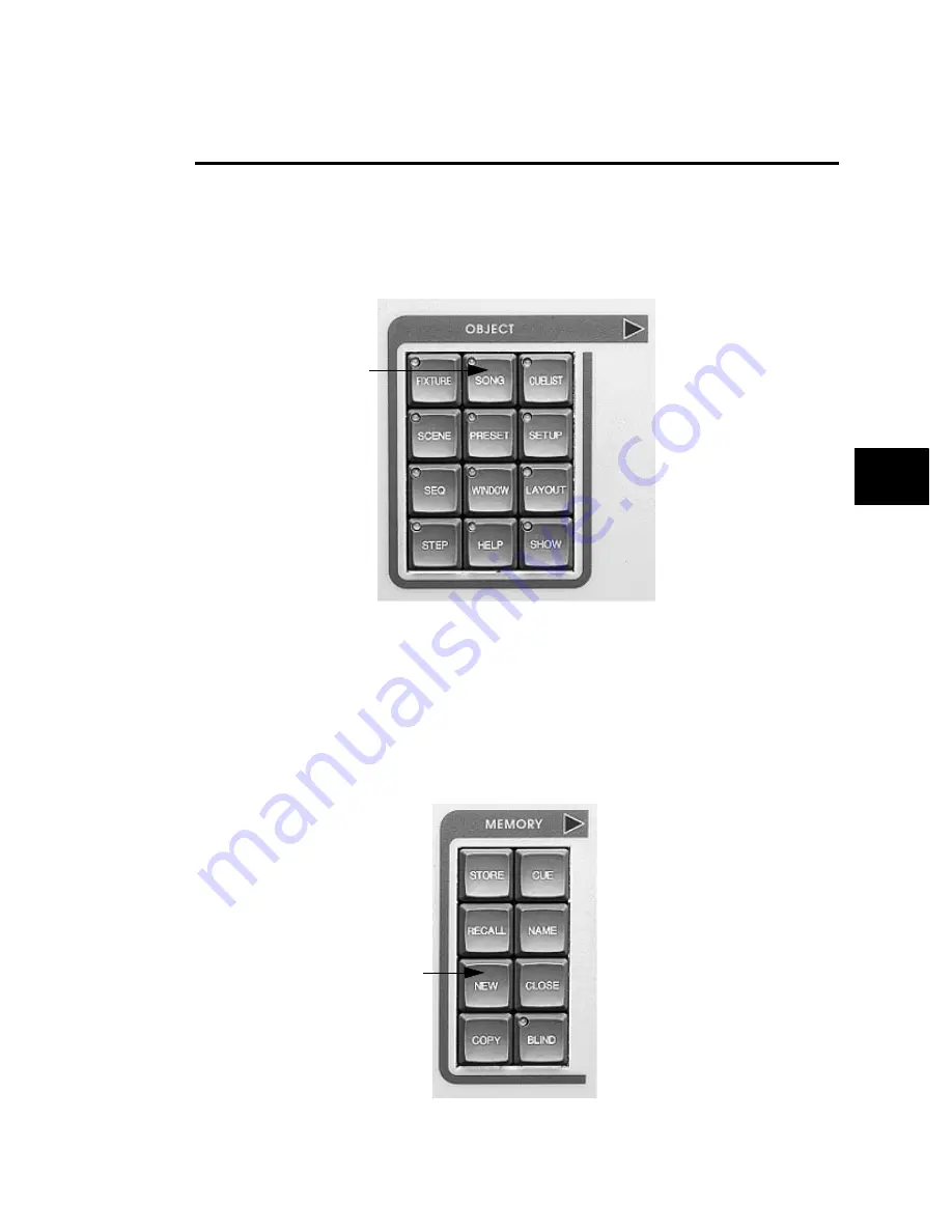 Lightwave Research Status Cue User Manual Download Page 187