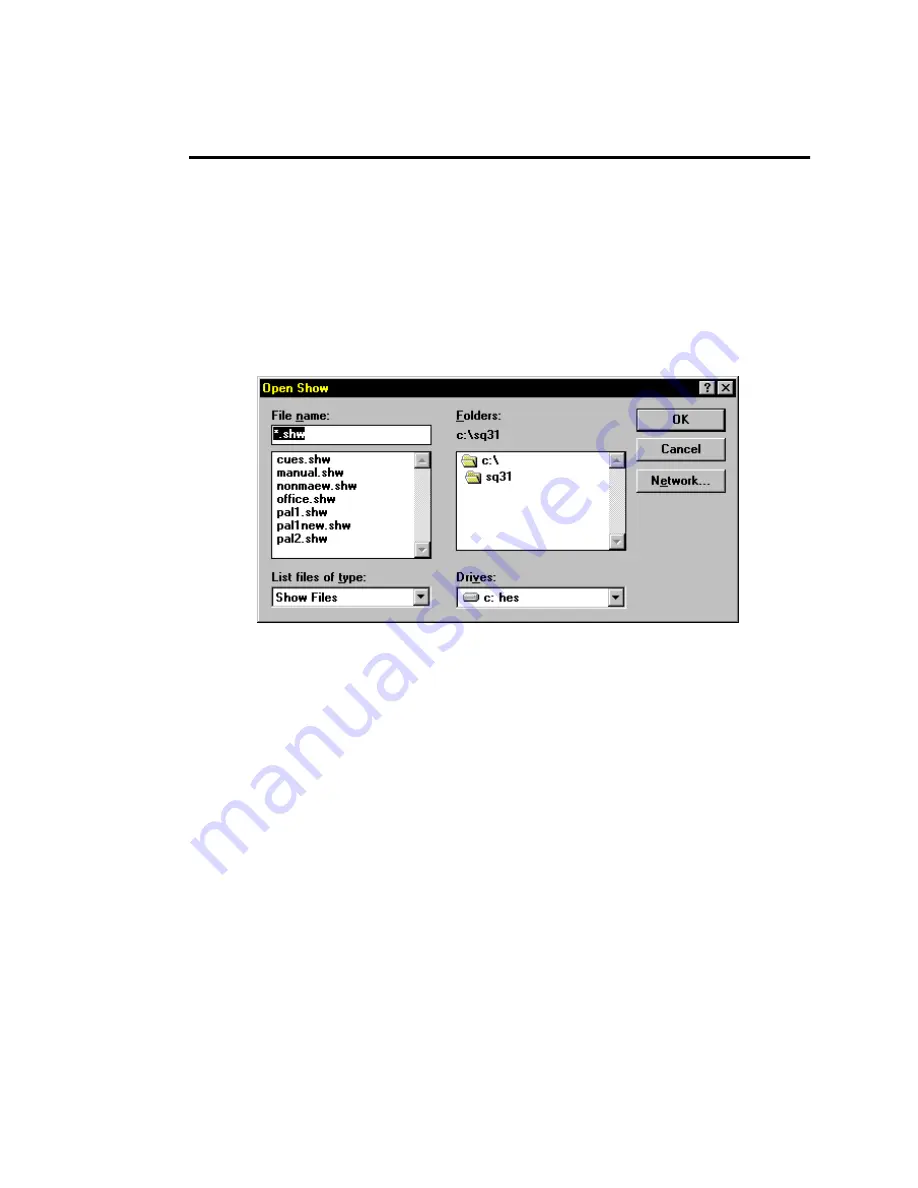 Lightwave Research Status Cue Скачать руководство пользователя страница 244