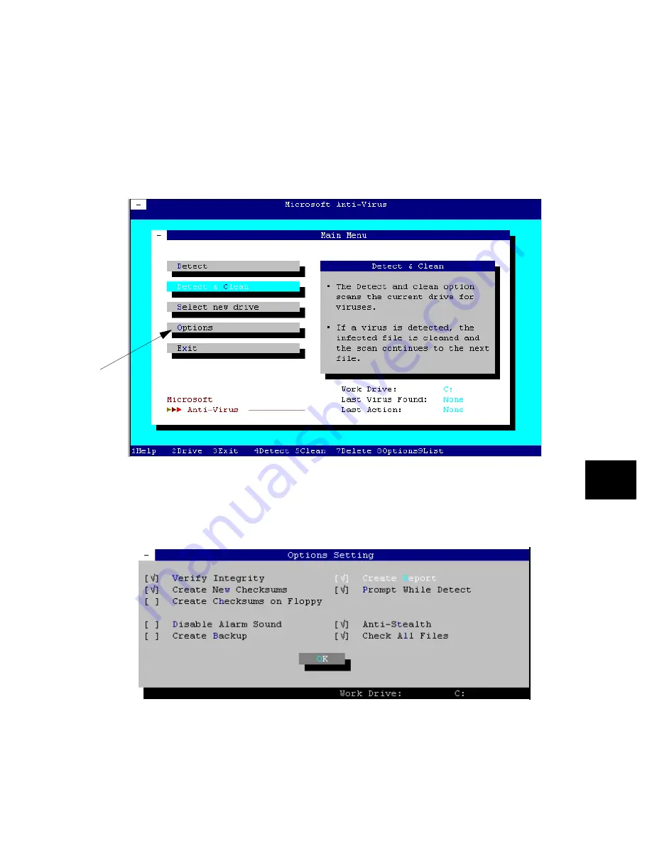 Lightwave Research Status Cue User Manual Download Page 285