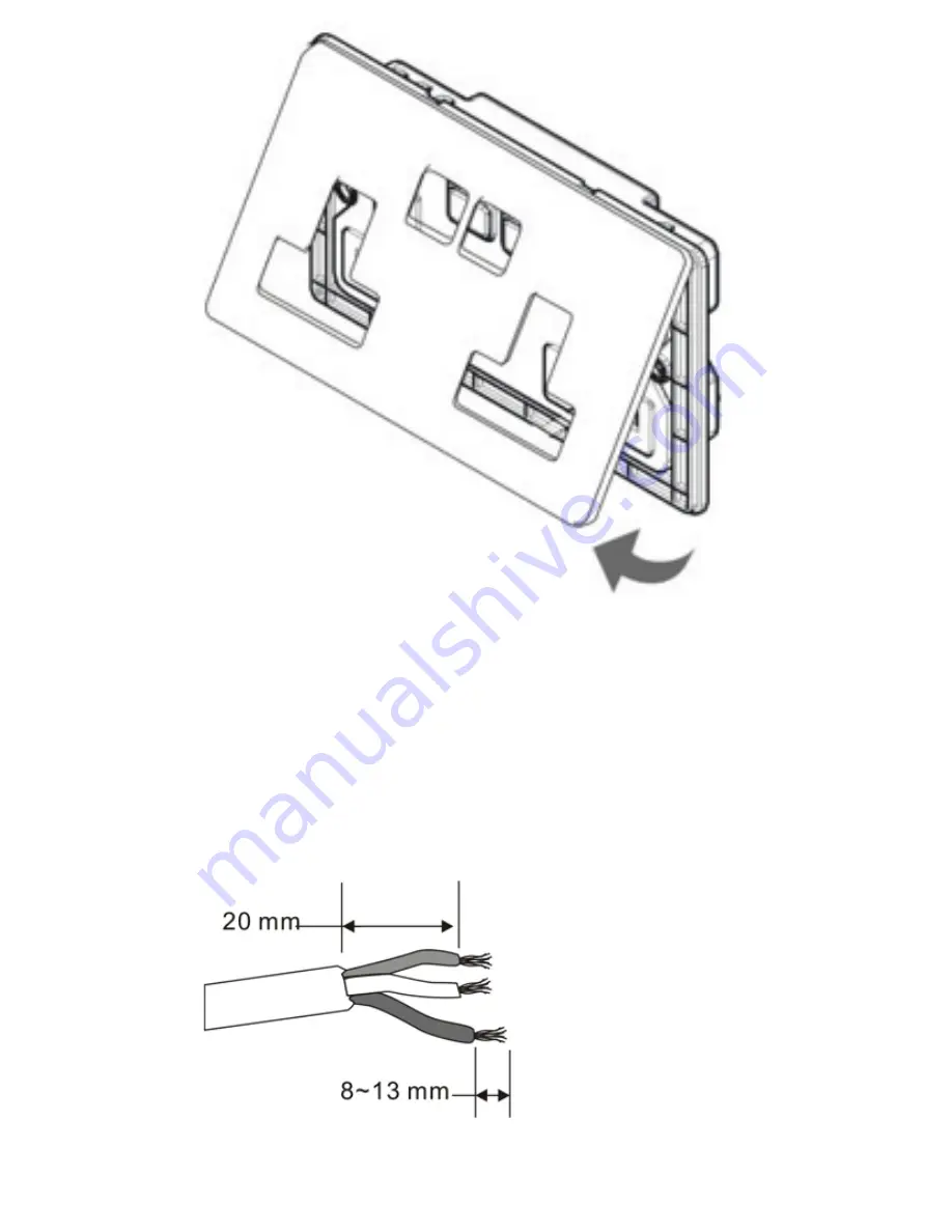 Lightwave JSJS LW270 Operation Manual Download Page 4