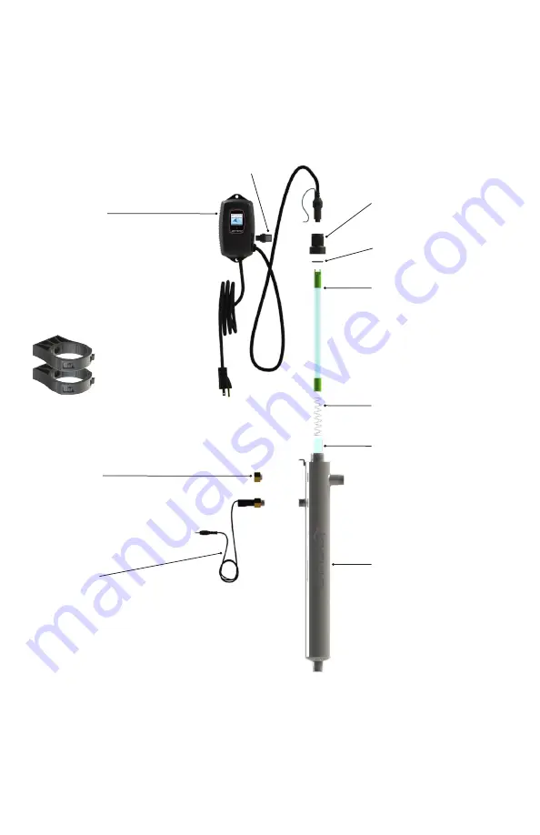 Lightwave LTW-4 Series Operation & Installation Instructions Download Page 6