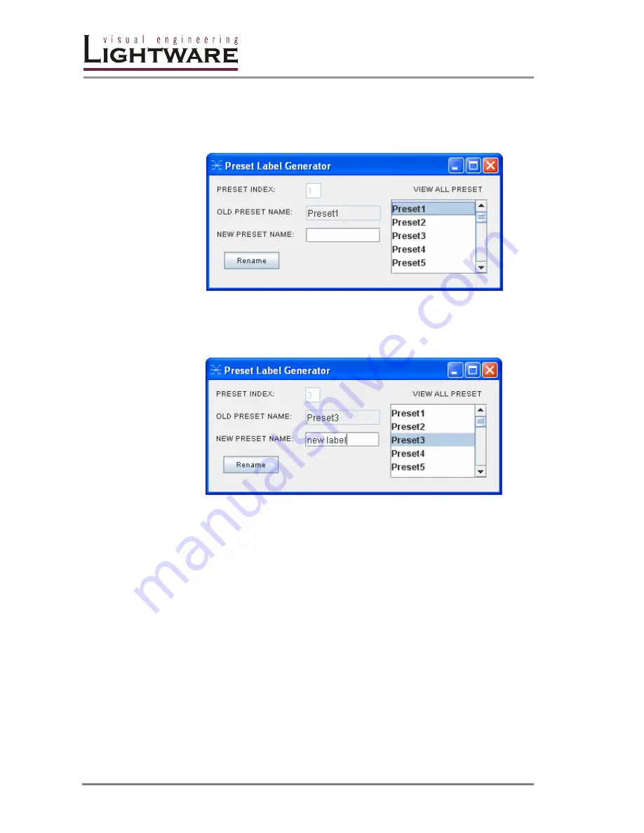 Lightwave MX 8x8 DVI Pro User Manual Download Page 32