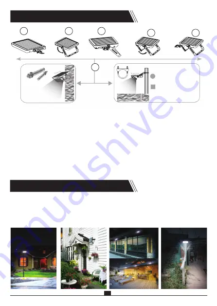 Lightway 140651 User Manual Download Page 8