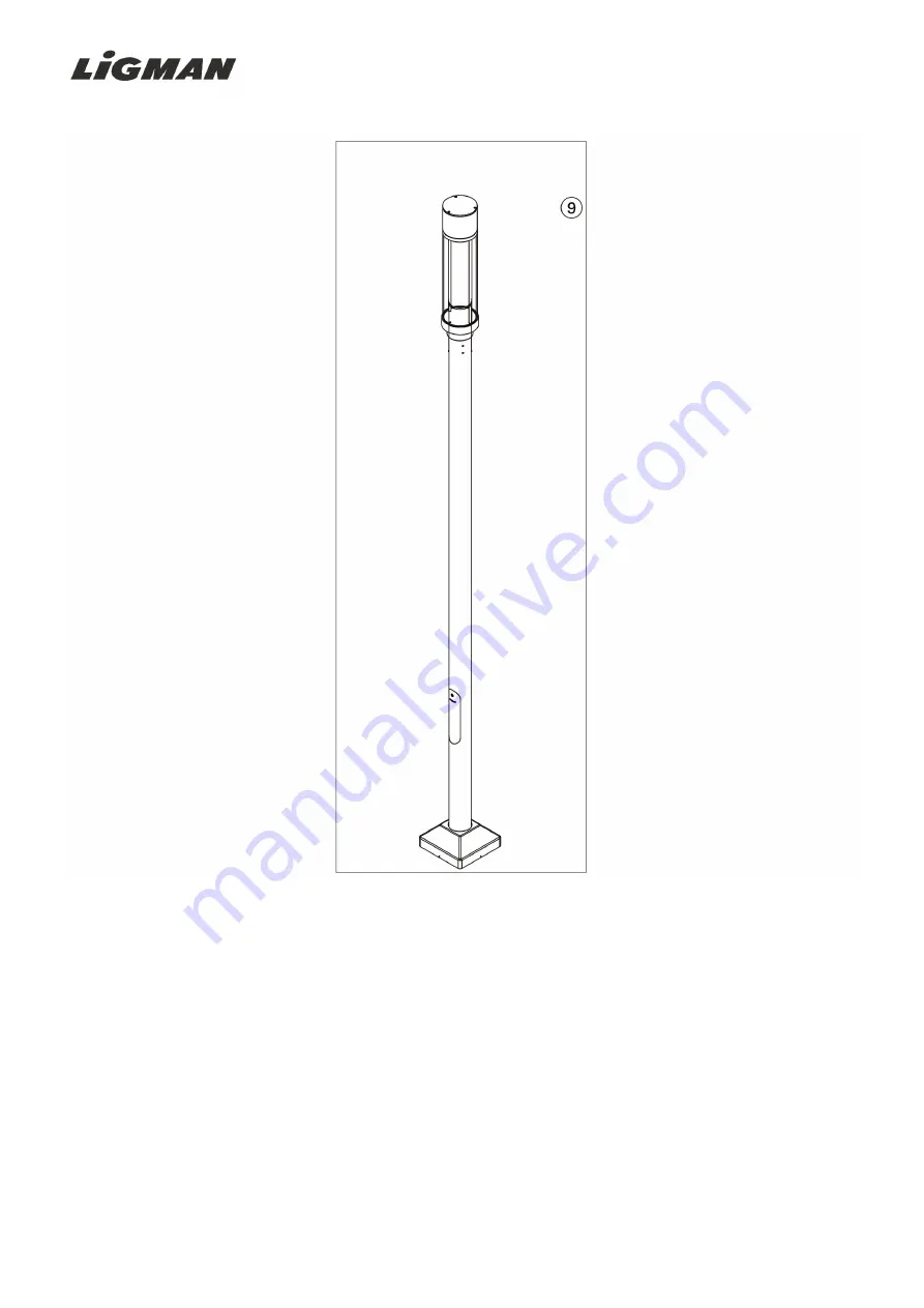 LIGMAN ARIZONA 5 Installation Manual Download Page 3