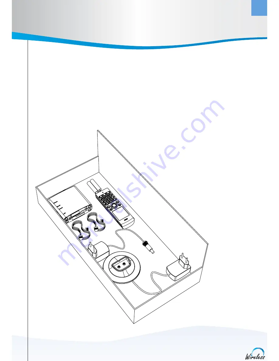 LiGo RTX DUALphone 4088 Setup & User Manual Download Page 7