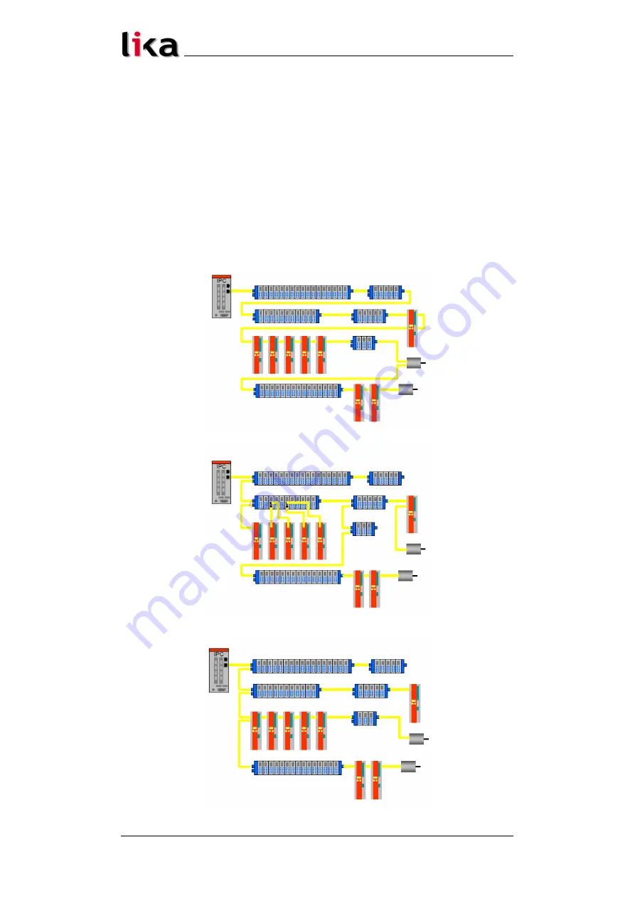 Lika H 58 Series User Manual Download Page 52