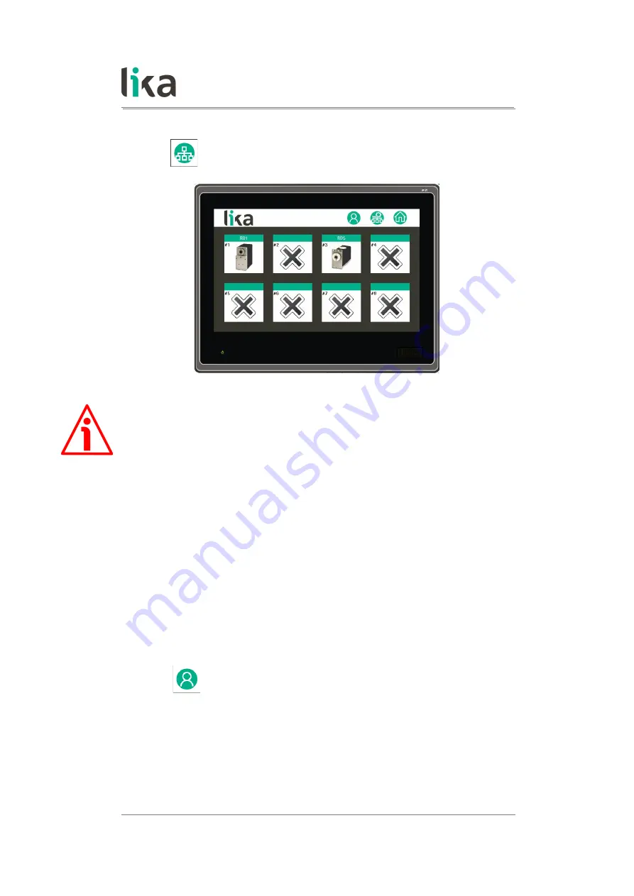 Lika Modbus LDT10 Скачать руководство пользователя страница 25