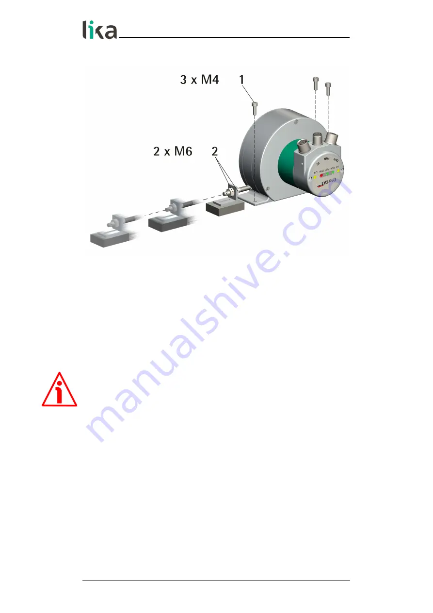 Lika SFA-10000-EC Скачать руководство пользователя страница 20