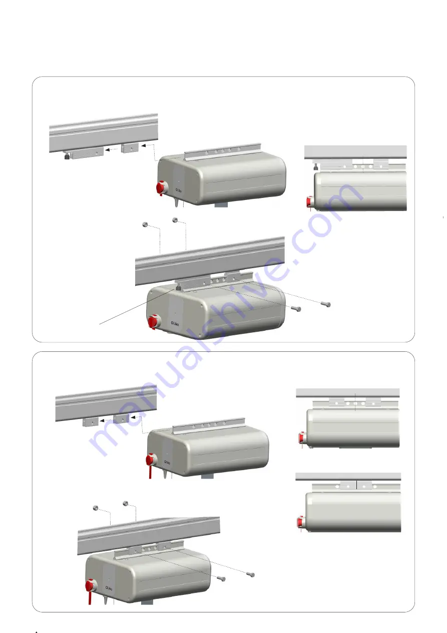 Liko 122007/CN Service Manual Download Page 27