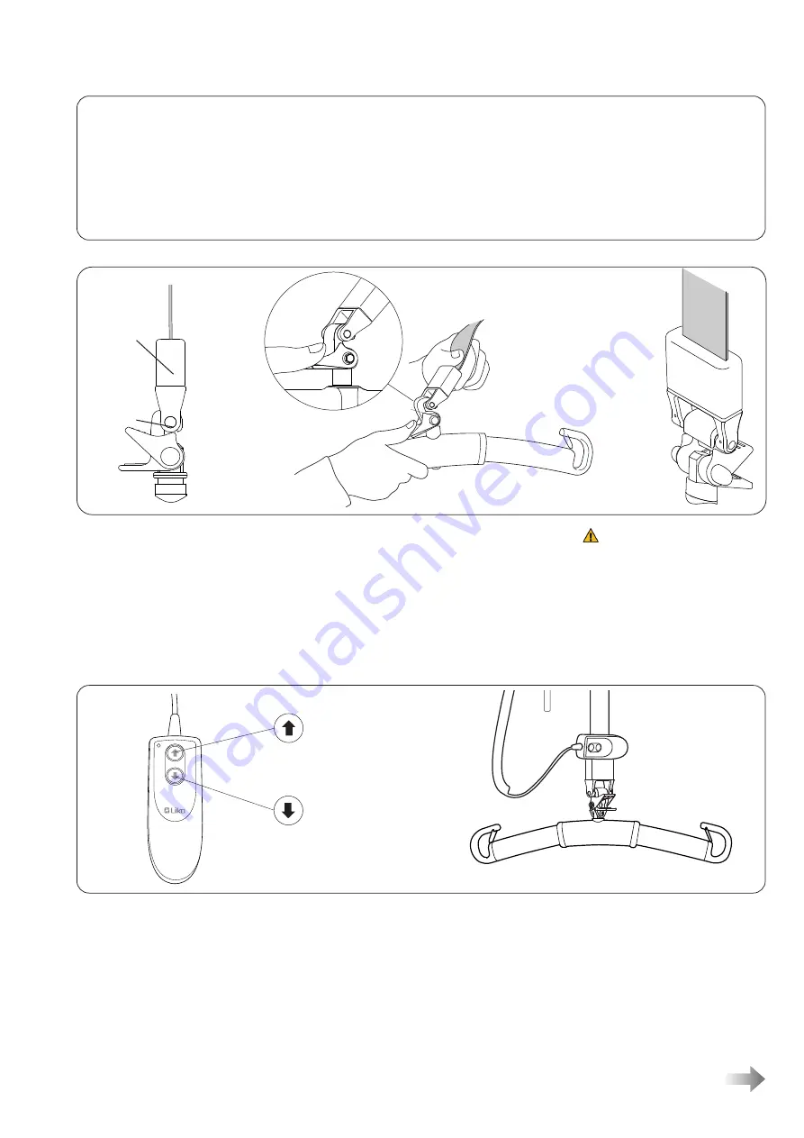 Liko 3121001 Instructions For Use Manual Download Page 9