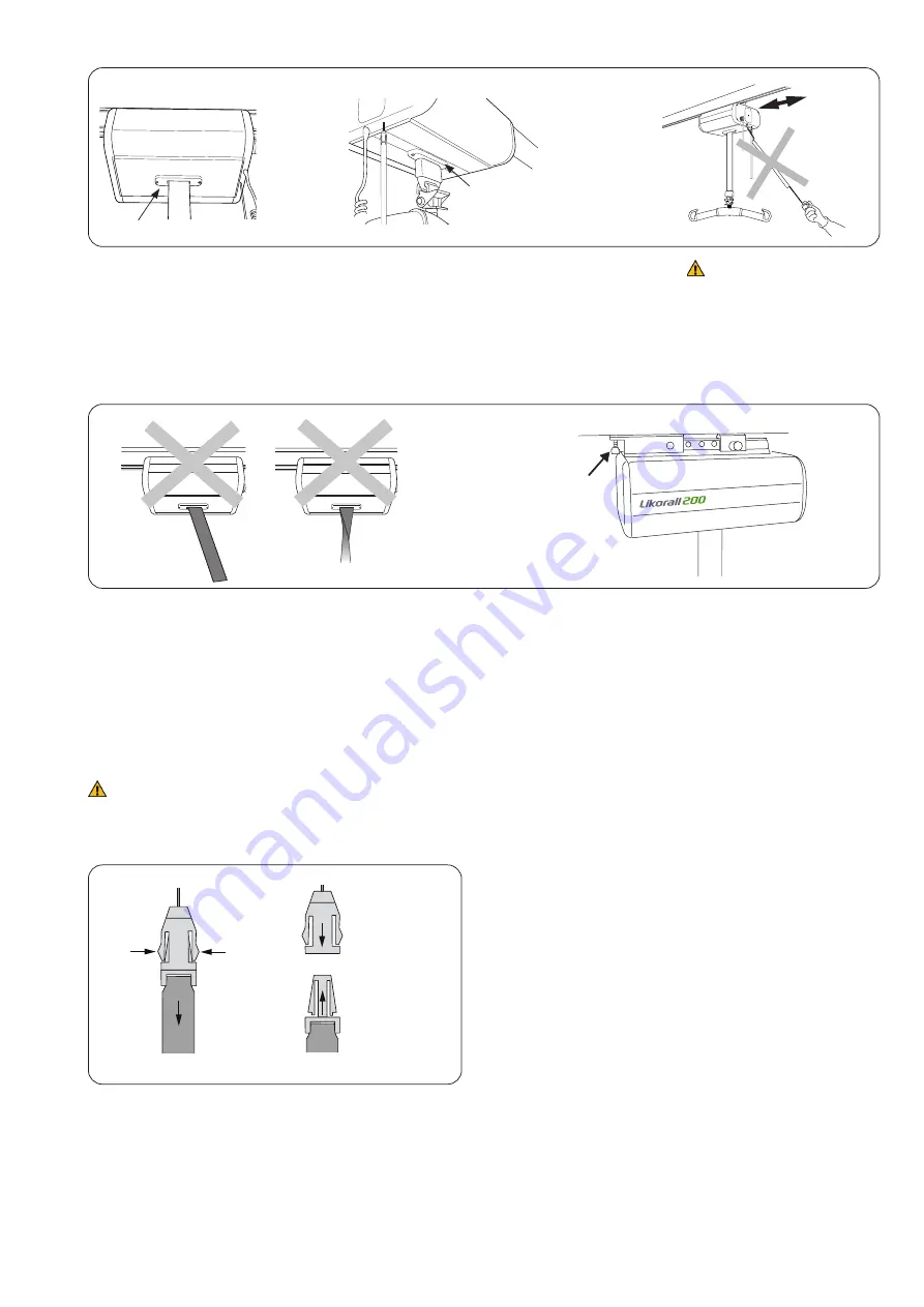 Liko 3121001 Instructions For Use Manual Download Page 11