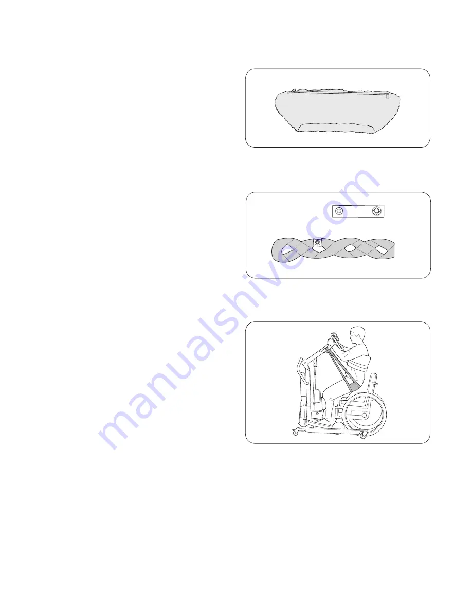 Liko SafetyVest 94 Instruction Manual Download Page 5