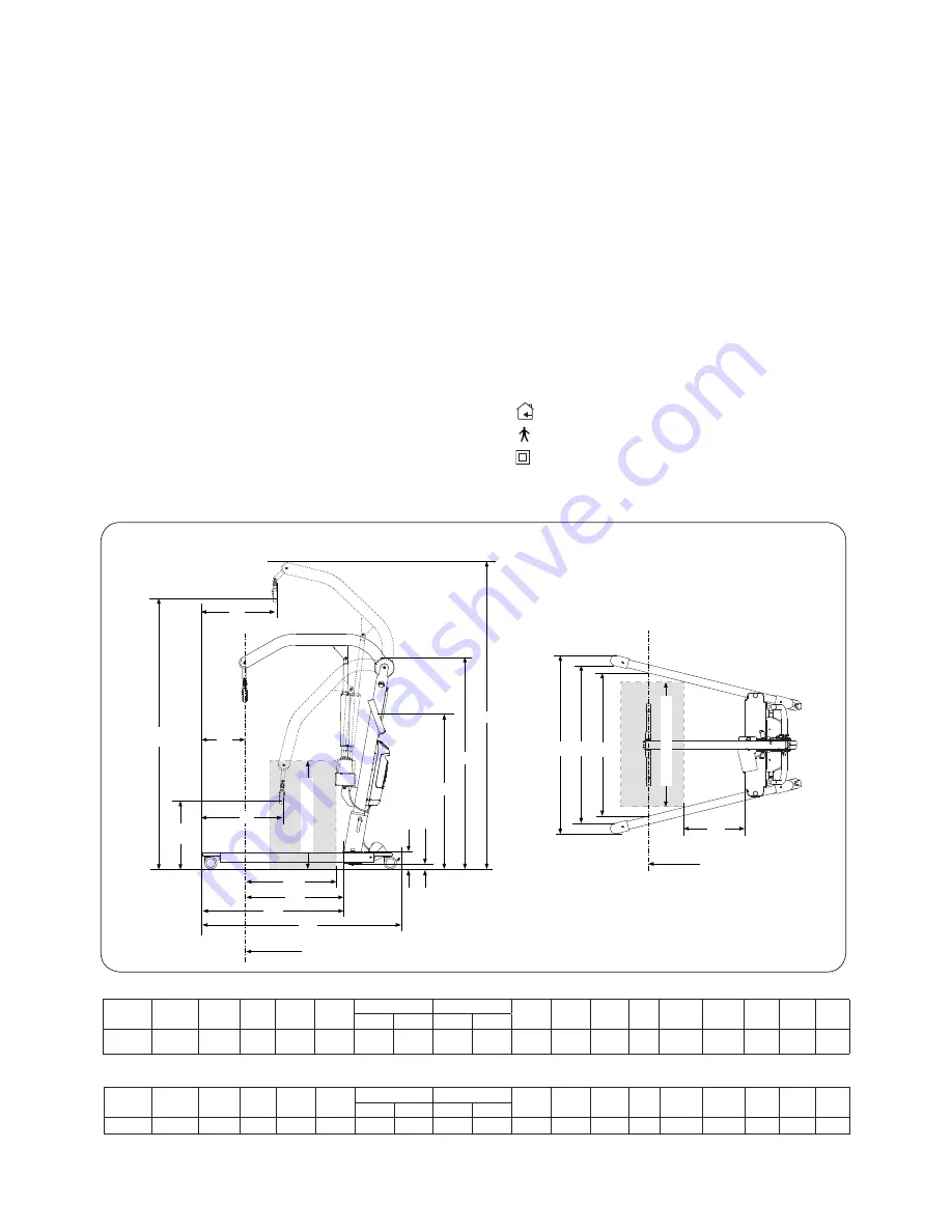 Liko Viking XL 2040003 Service Manual Download Page 7