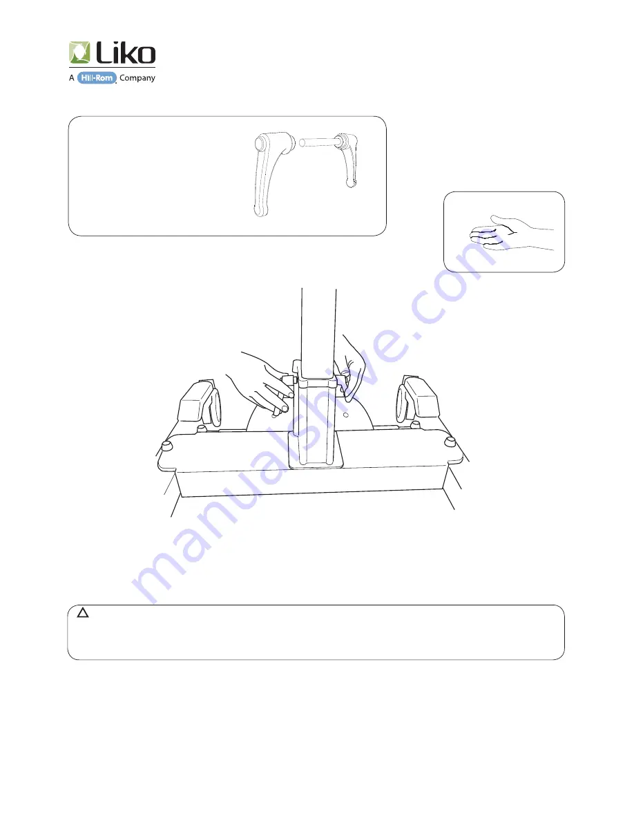 Liko Viking XL 2040003 Скачать руководство пользователя страница 33