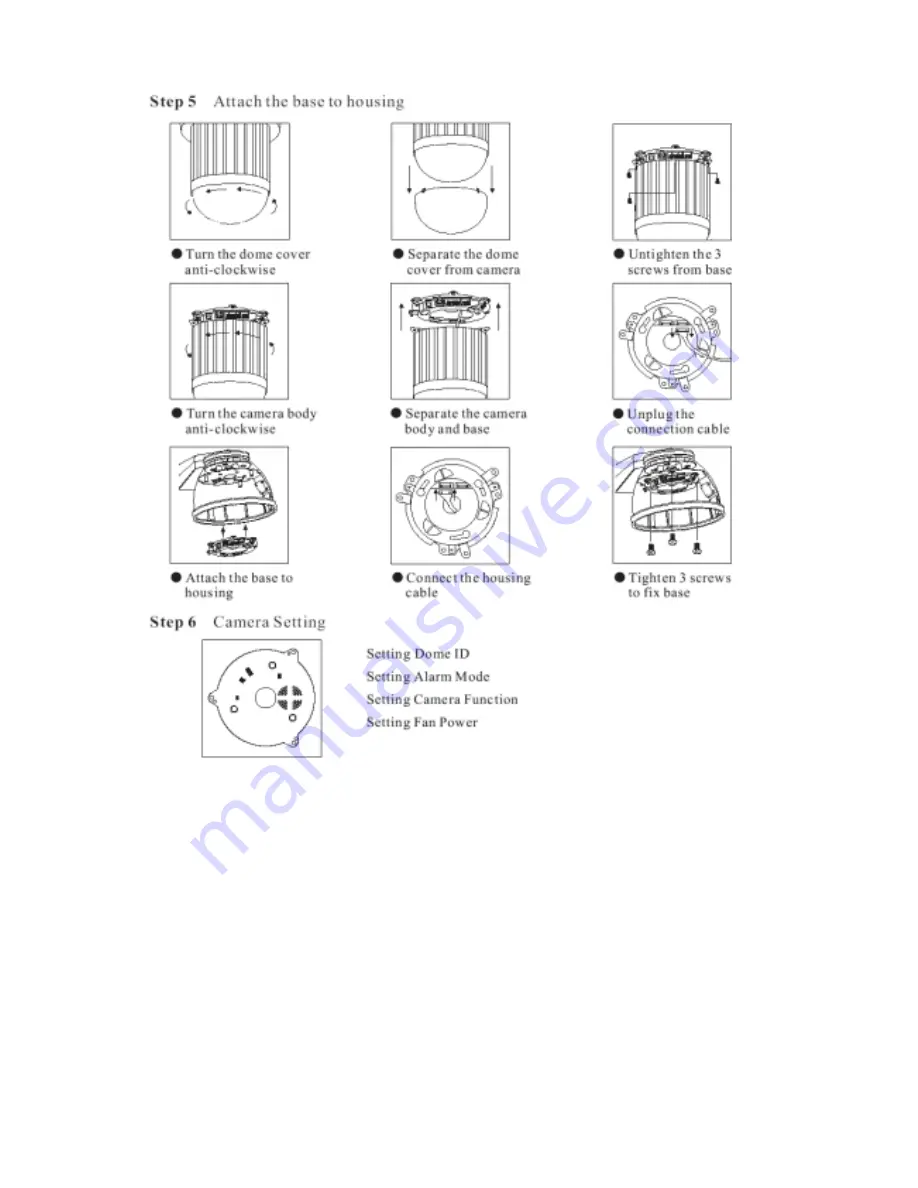 Lilin 7000MPG4OOE User Manual Download Page 21