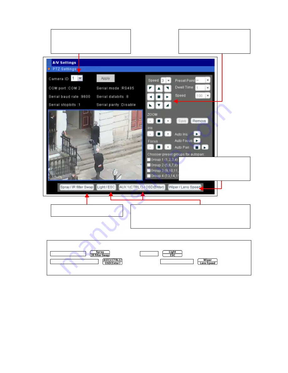 Lilin 7000MPG4OOE User Manual Download Page 40