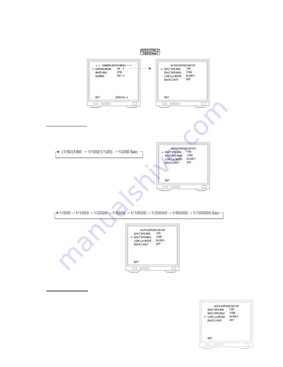 Lilin 7000MPG4OOE User Manual Download Page 55