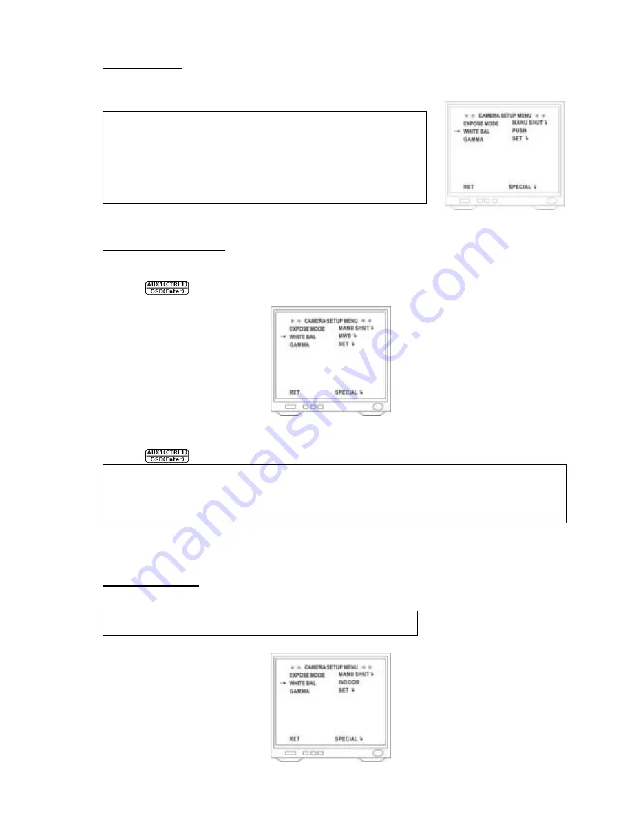 Lilin 7000MPG4OOE User Manual Download Page 61