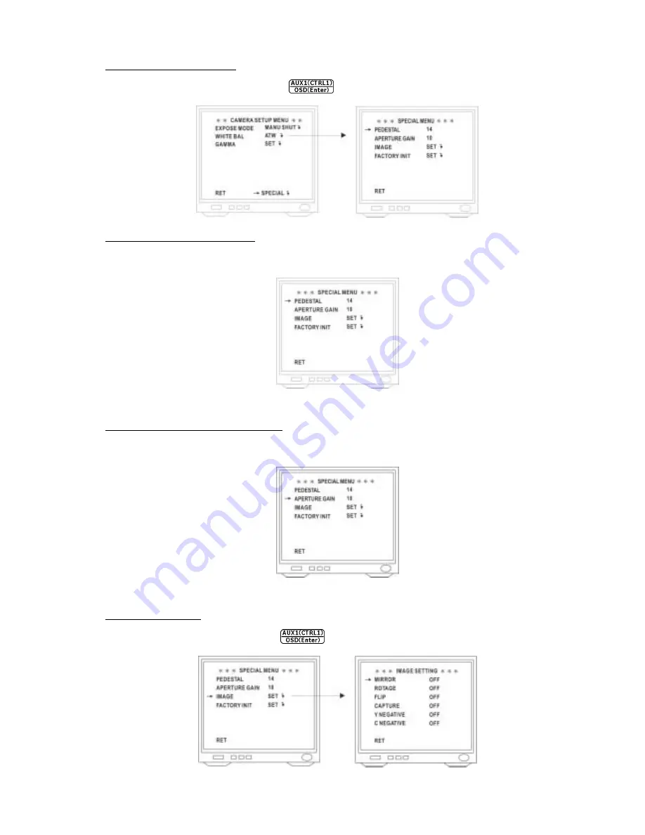 Lilin 7000MPG4OOE User Manual Download Page 64