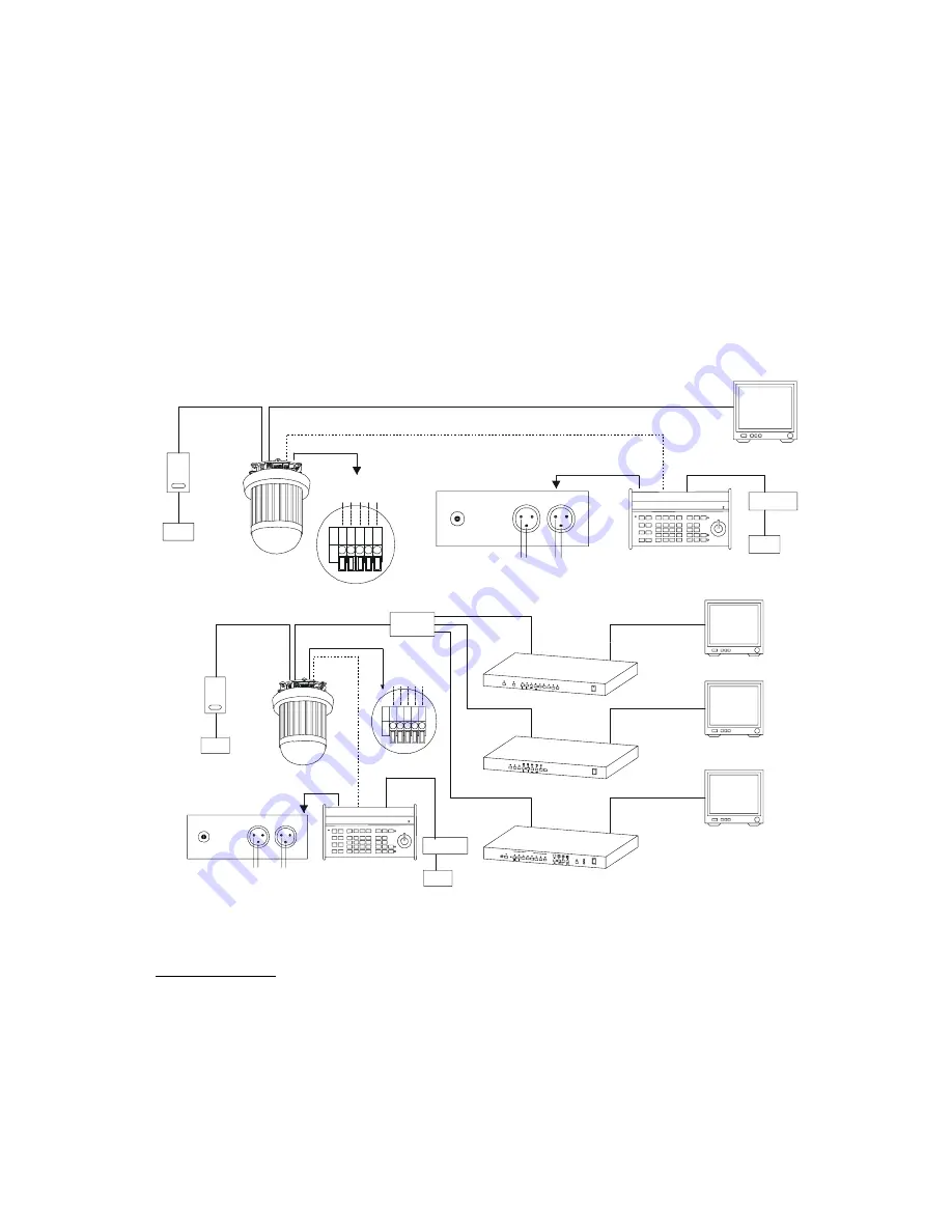 Lilin 7000MPG4OOE User Manual Download Page 68