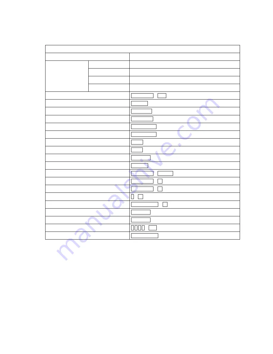 Lilin 7000MPG4OOE User Manual Download Page 90