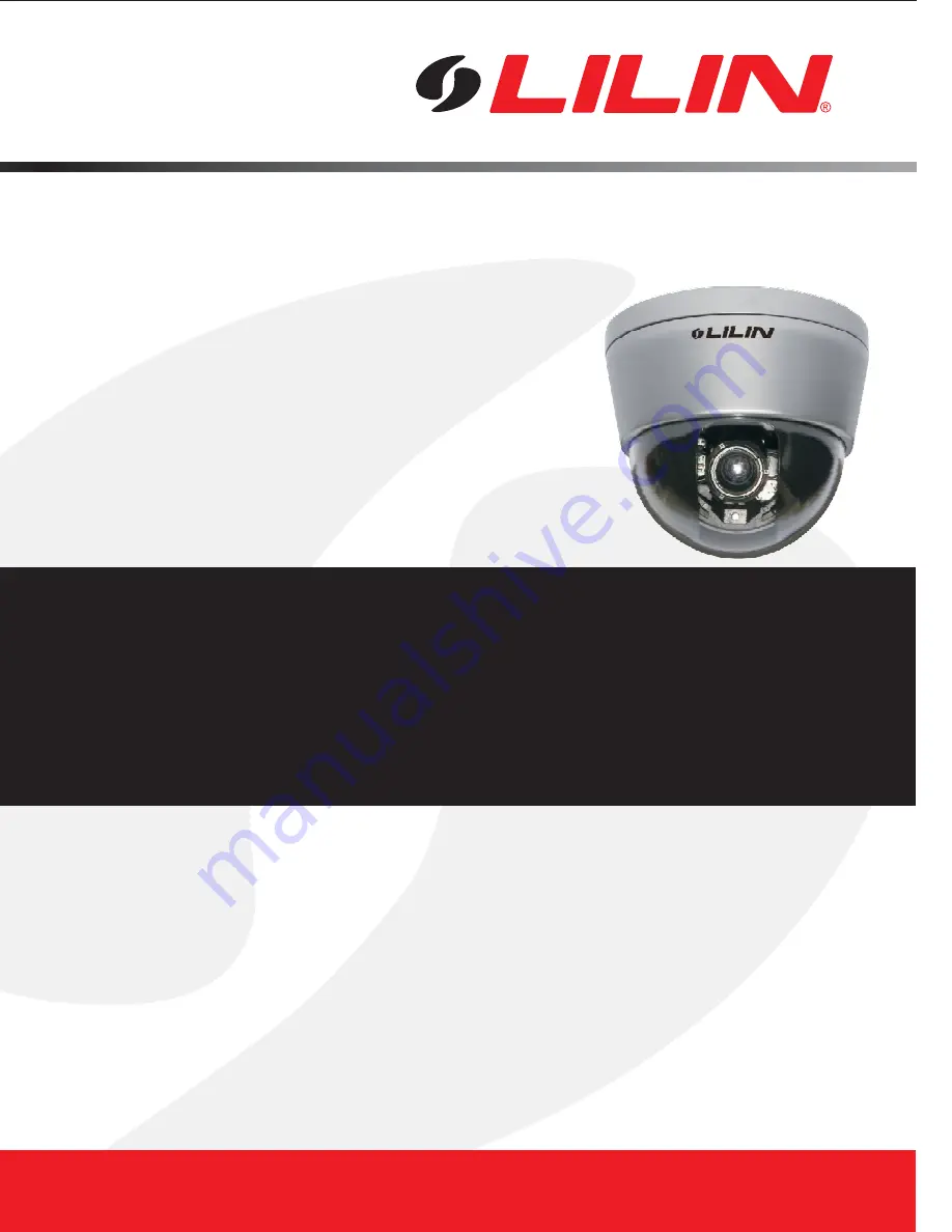 Lilin CMD02182X Instruction Manual Download Page 1