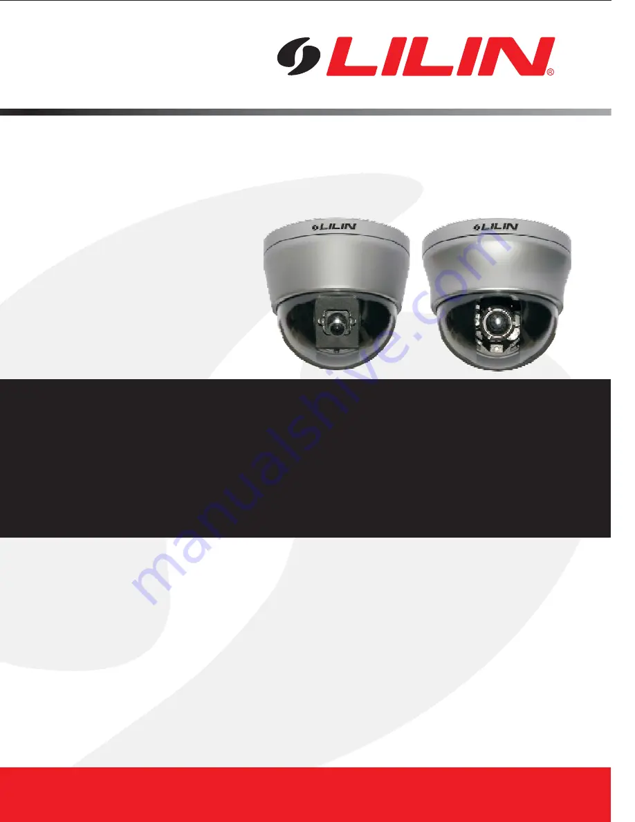 Lilin CMD072 series Instruction Manual Download Page 1