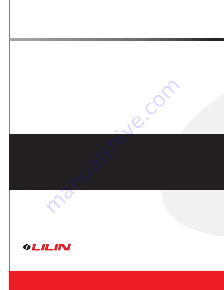 Lilin CMG052X35 Instruction Manual Download Page 26