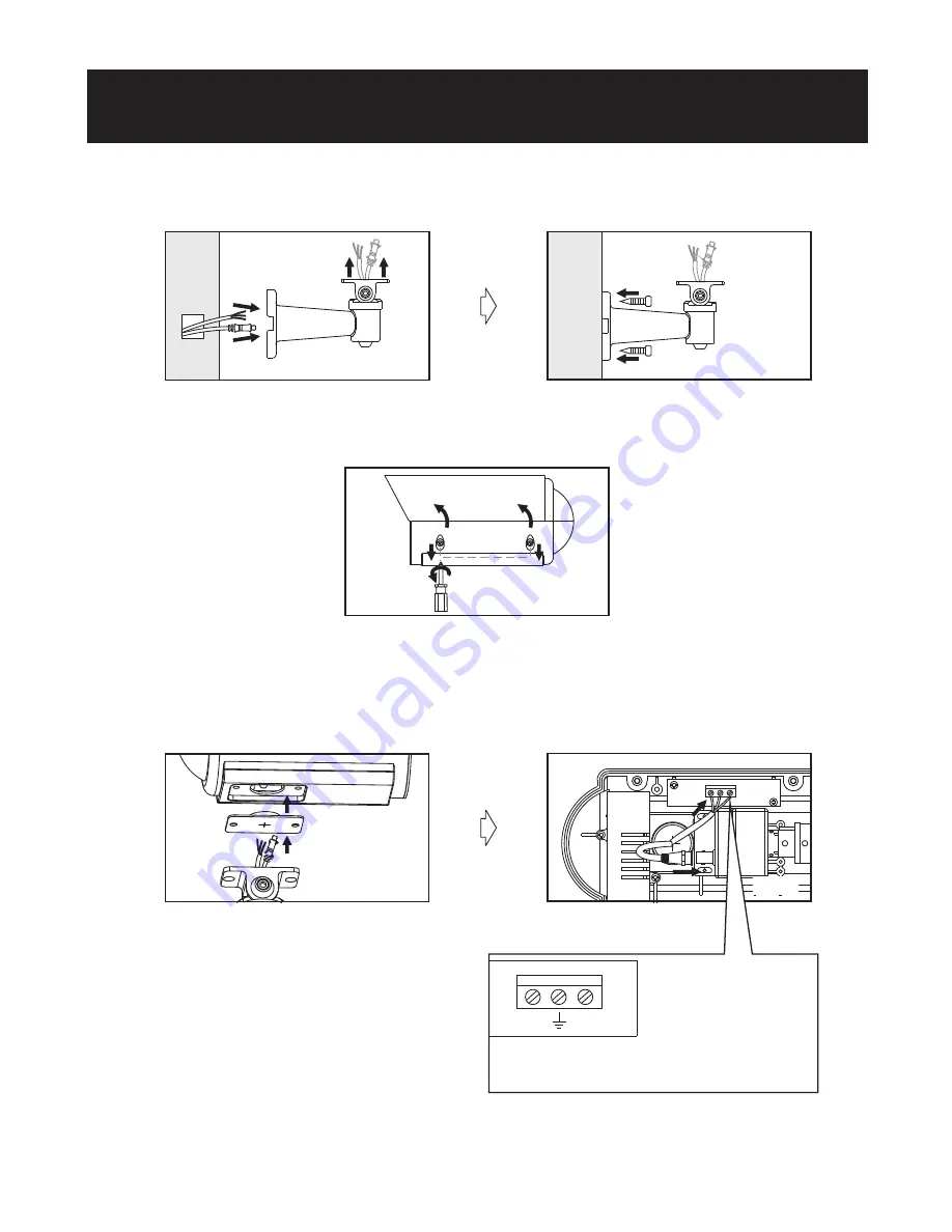 Lilin CMR7384X10N/P Instruction Manual Download Page 4