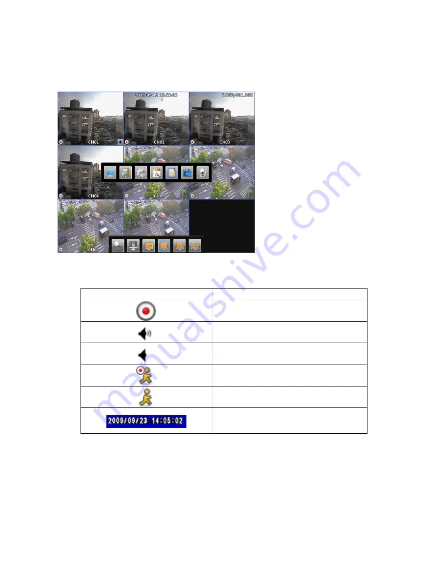 Lilin DHD204A User Manual Download Page 4