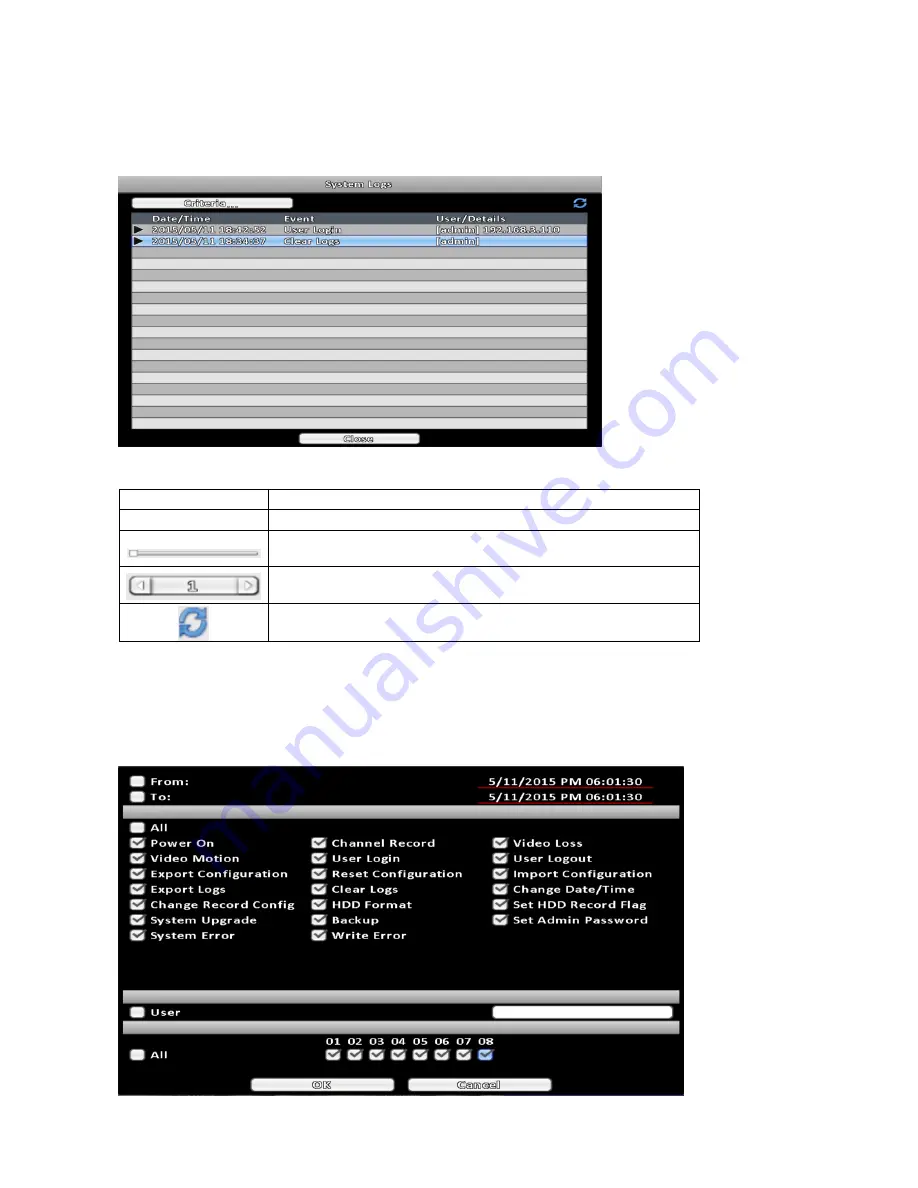 Lilin DHD204A User Manual Download Page 11