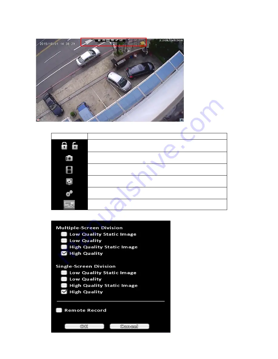 Lilin DHD204A User Manual Download Page 15