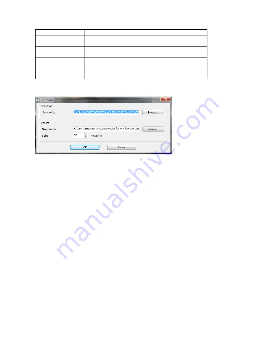 Lilin DHD204A User Manual Download Page 16