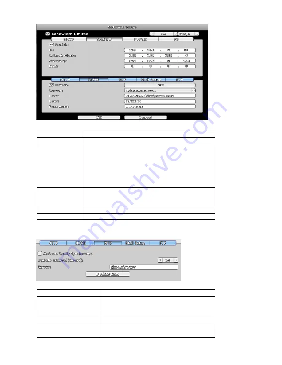 Lilin DHD204A User Manual Download Page 30