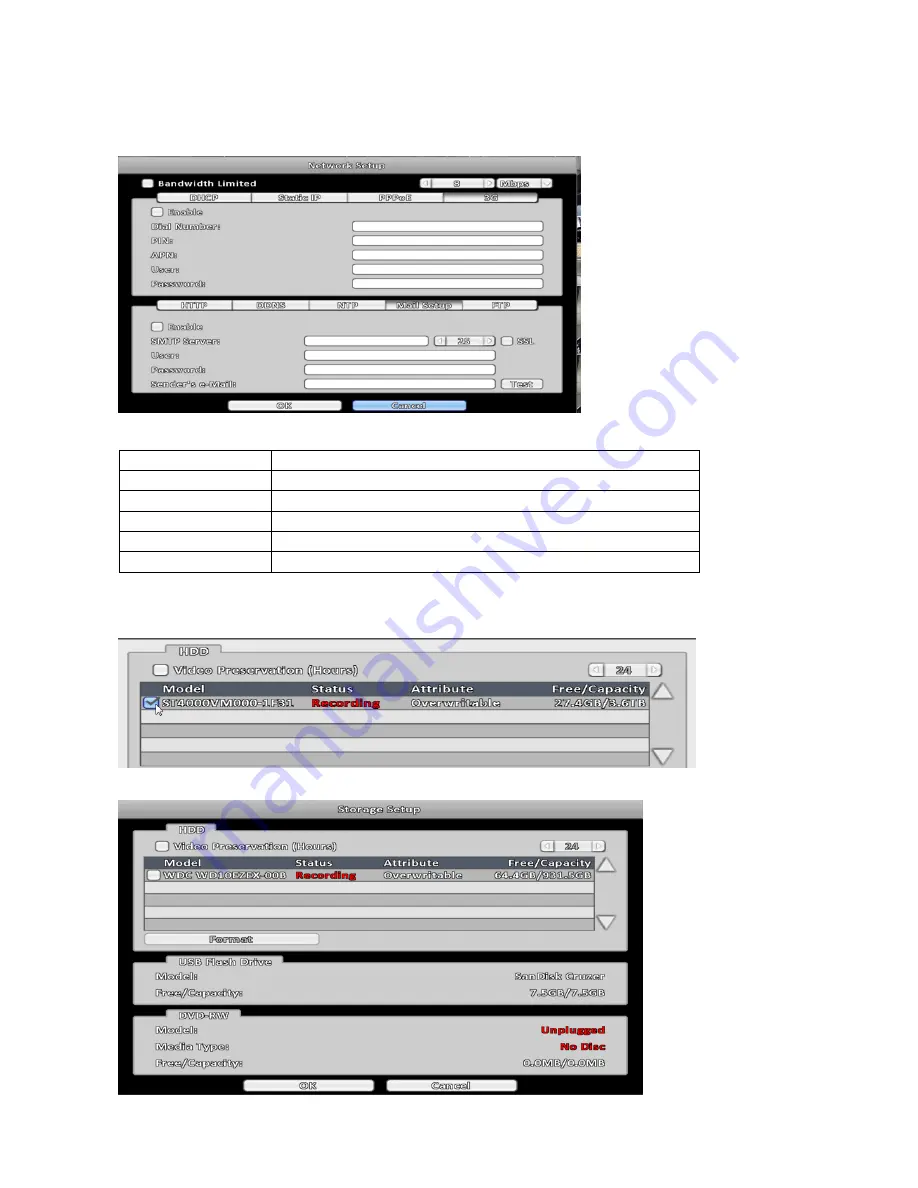 Lilin DHD204A User Manual Download Page 31