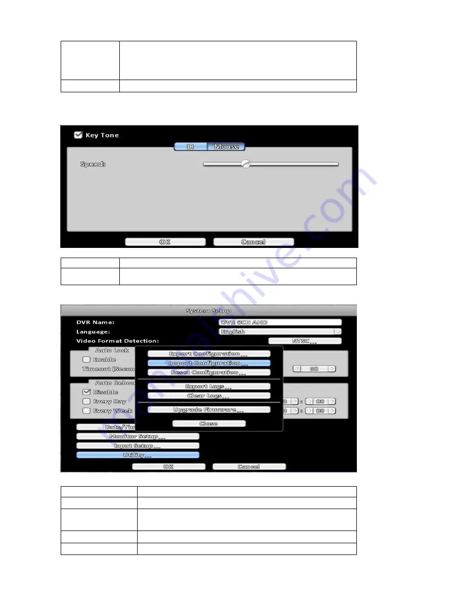 Lilin DHD204A User Manual Download Page 37