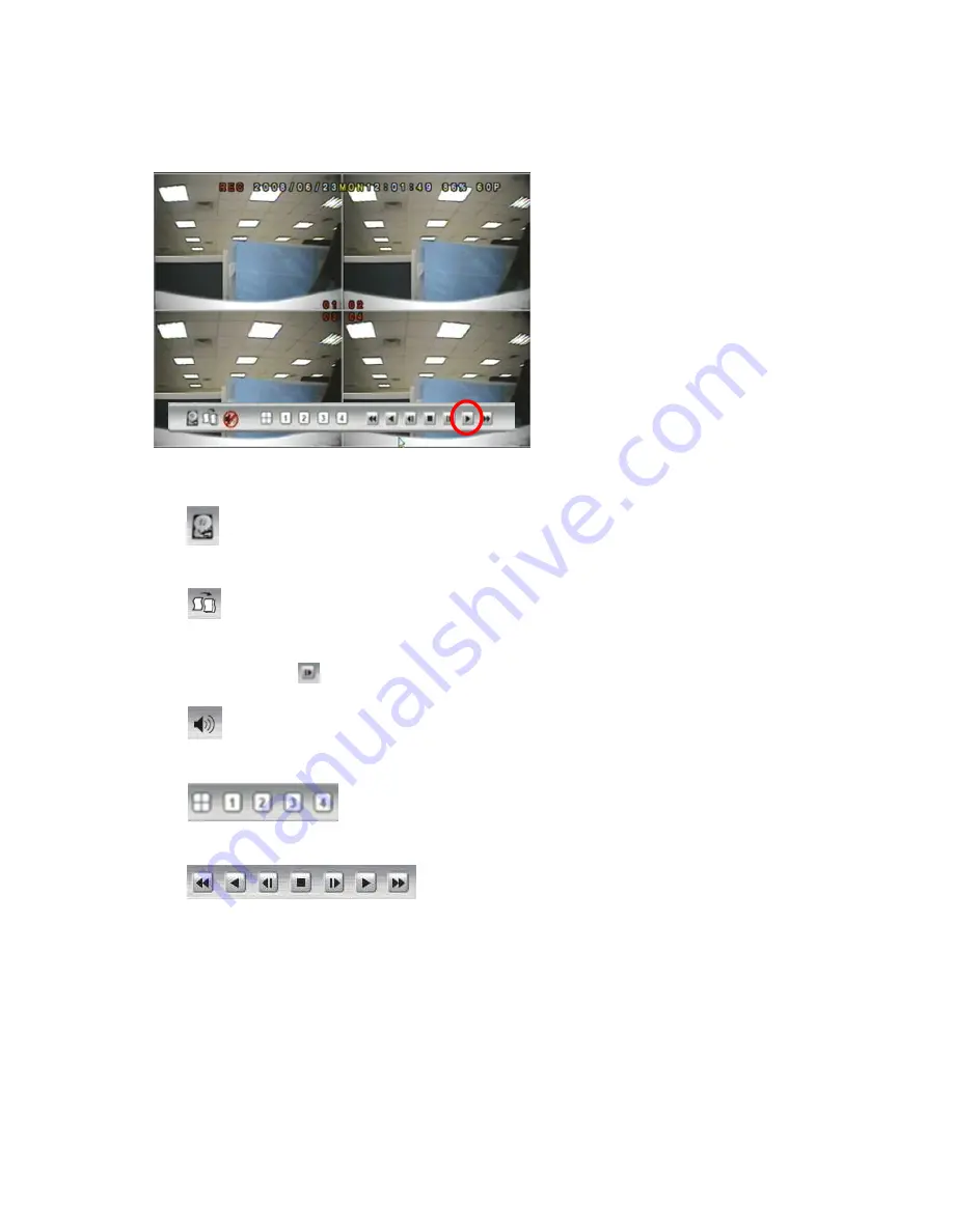 Lilin dvr2 series User Manual Download Page 36