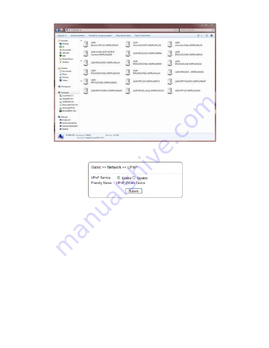 Lilin iMEGALITE series Instruction Manual Download Page 20