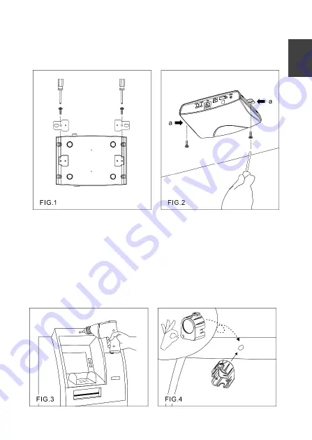 Lilin IPC0122P3 Скачать руководство пользователя страница 5