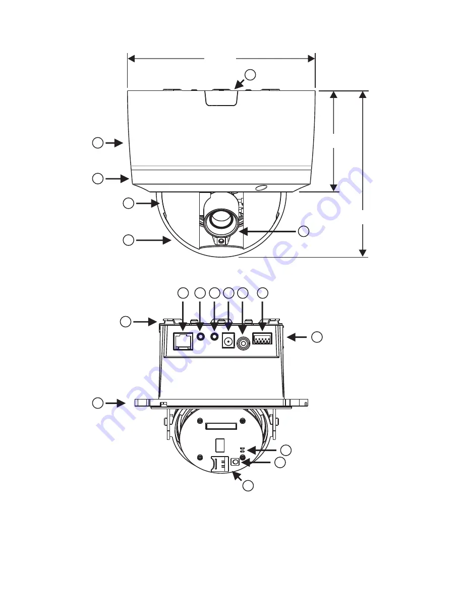 Lilin IPD2322ESX Instruction Manual Download Page 4