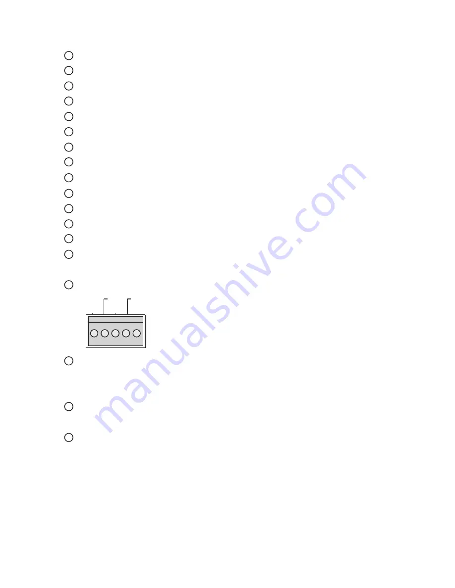 Lilin IPD2322ESX Instruction Manual Download Page 5