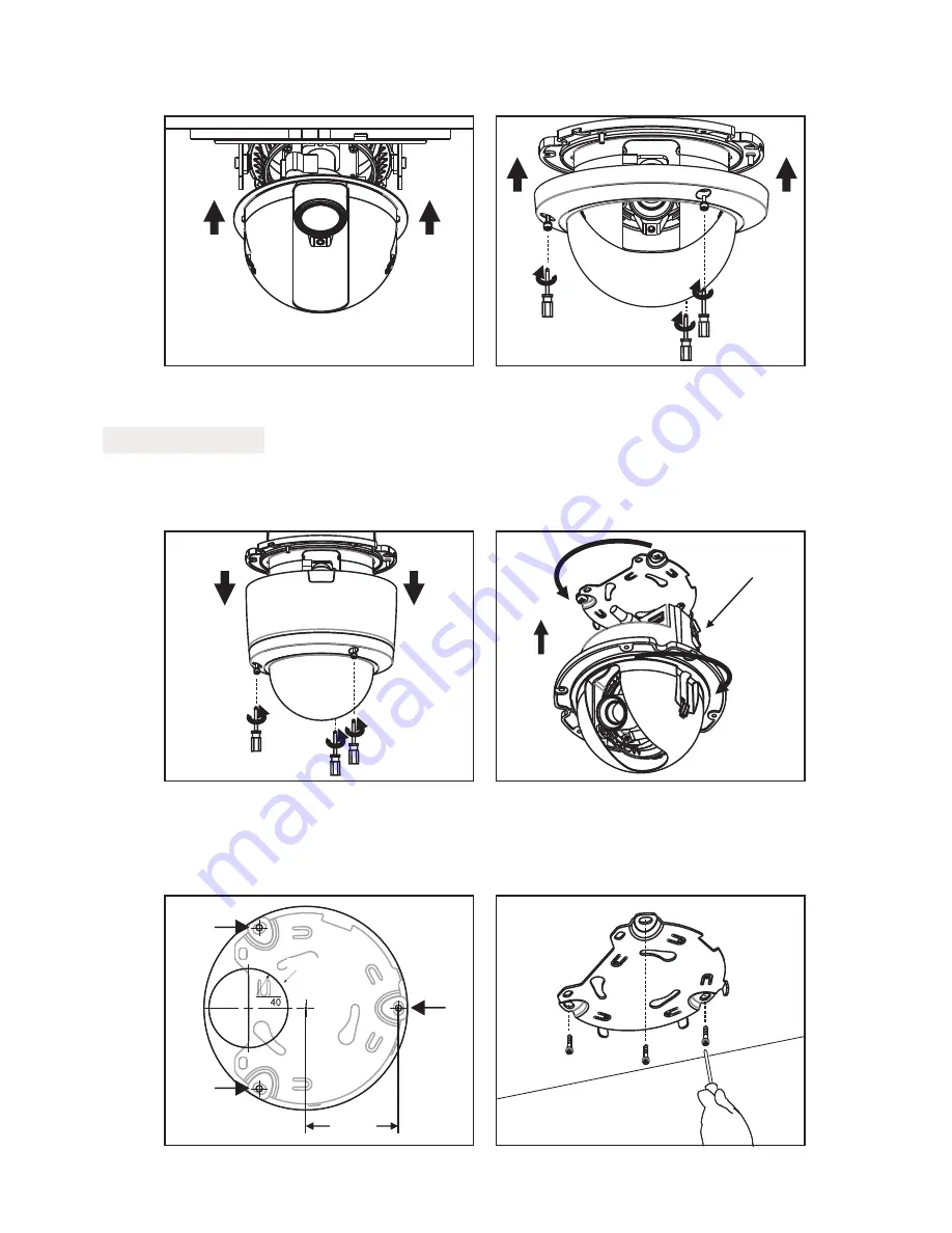 Lilin IPD2322ESX Instruction Manual Download Page 9