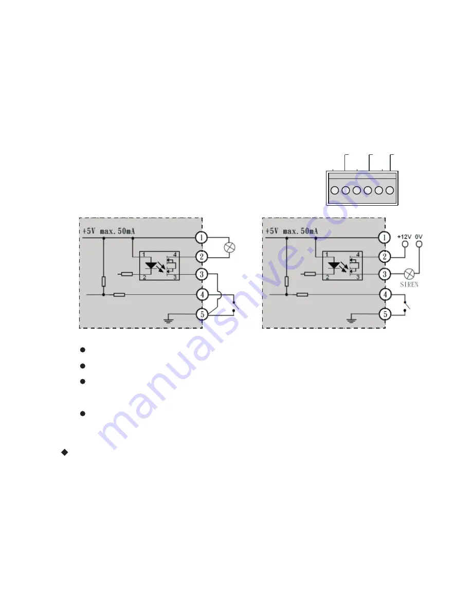 Lilin IPG1022ELS Instruction Manual Download Page 8